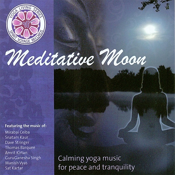 Meditative Moon, V.a.