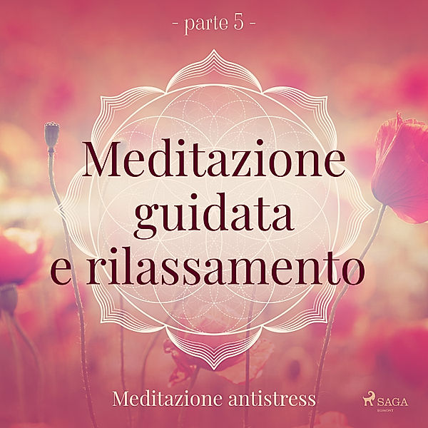 Meditazione guidata e rilassamento (parte 5) - Meditazione antistress, Trine Holt Arnsberg