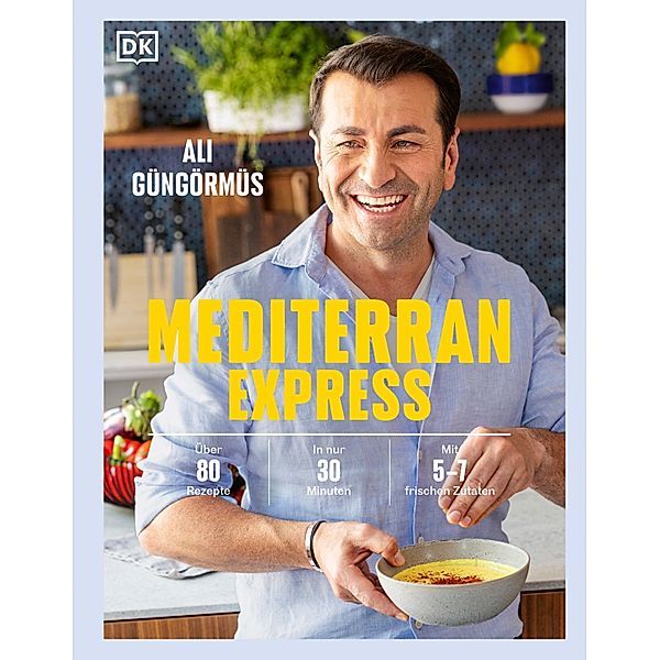 Mediterran Express, Ali Güngörmüs