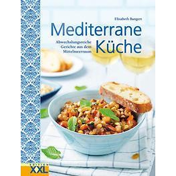 Mediterrane Küche, Elisabeth Bangert