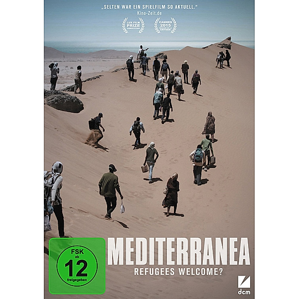 Mediterranea - Refugees Wellcome?, Diverse Interpreten