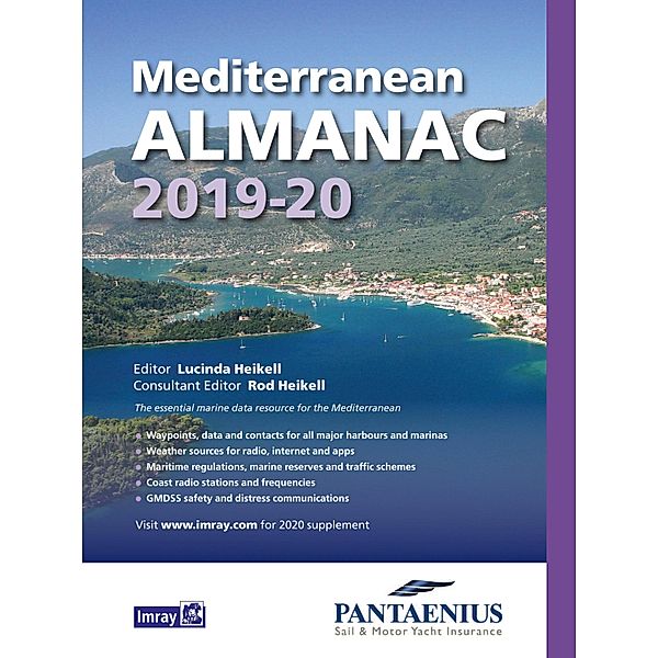 Mediterranean Almanac 2019-20