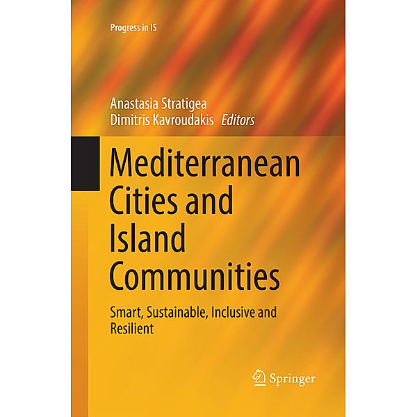 Mediterranean Cities and Island Communities