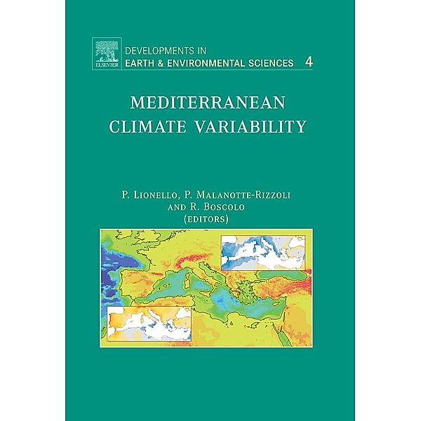 Mediterranean Climate Variability