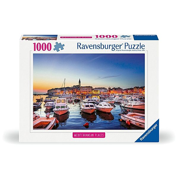 Ravensburger Verlag Mediterranean Croatia