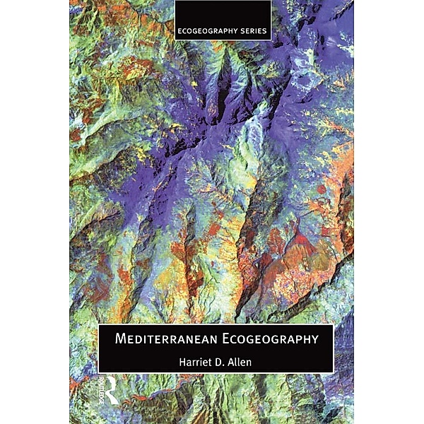 Mediterranean Ecogeography, Harriett Allen