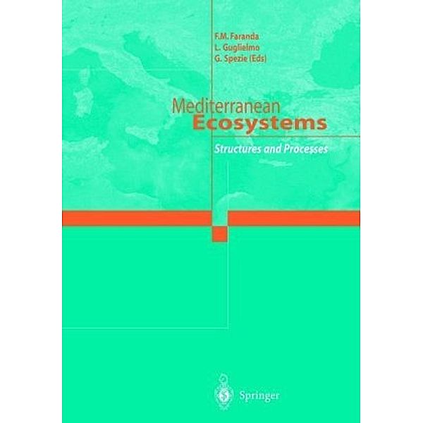 Mediterranean Ecosystems, F. M. Faranda, L. Guglielmo, G. Spezie