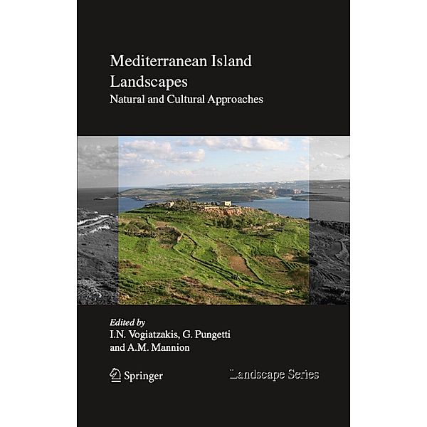 Mediterranean Island Landscapes / Landscape Series Bd.9, G. Pungetti, Ioannis Vogiatzakis