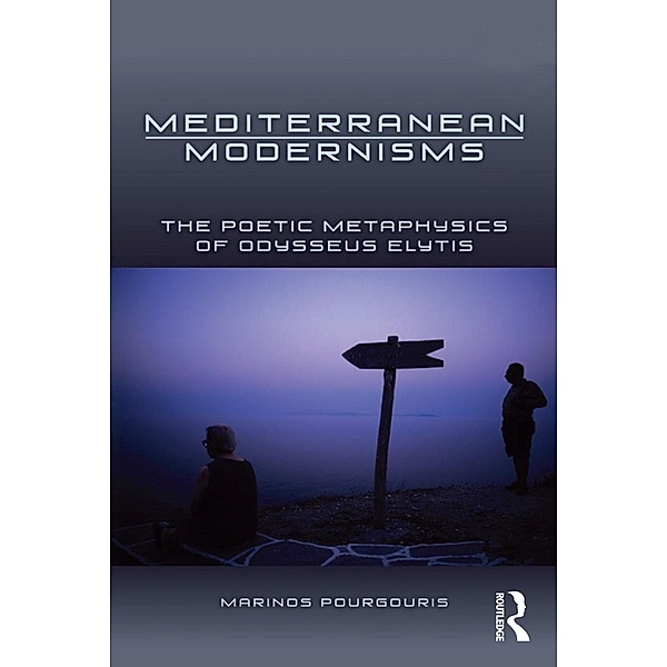 Mediterranean Modernisms, Marinos Pourgouris