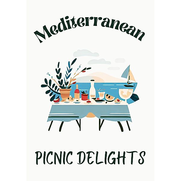 Mediterranean Picnic Delights, Clock Street Books