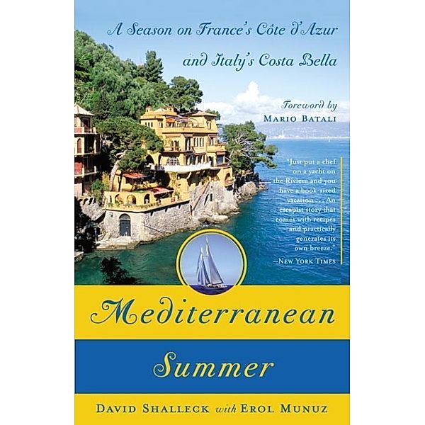 Mediterranean Summer, David Shalleck, Erol Munuz