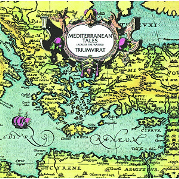 Mediterranean Tales (Across Th, Triumvirat