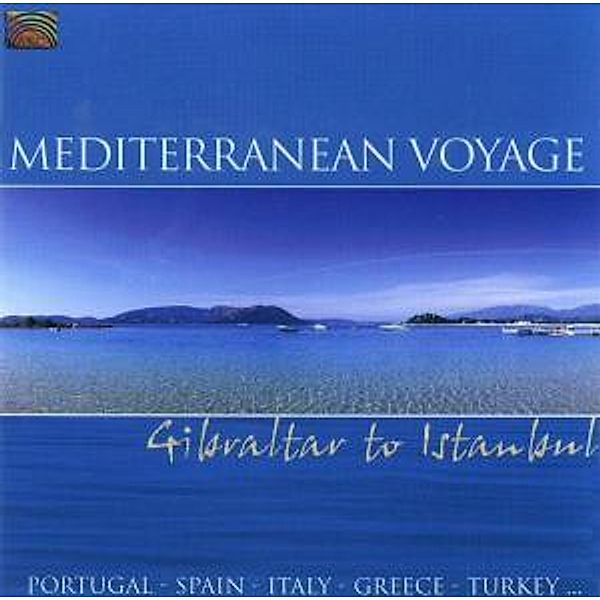 Mediterranean Voyage, Diverse Interpreten