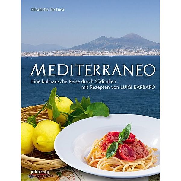 Mediterraneo, Elisabetta De Luca