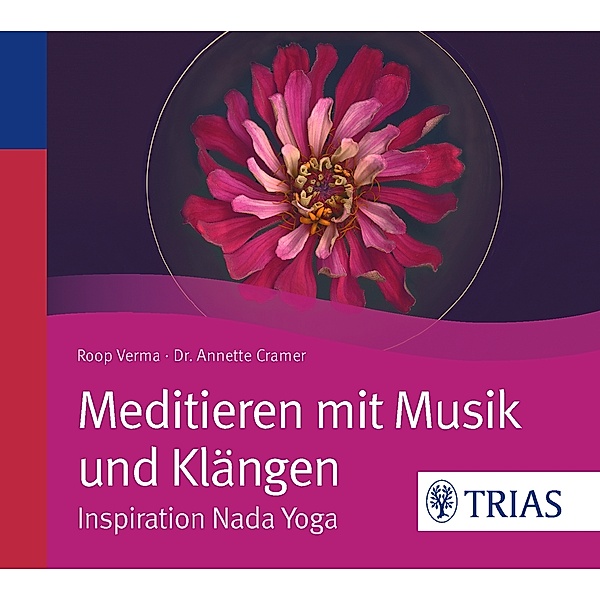 Meditieren mit Musik und Klängen, Audio-CD, Roop Verma, Annette Cramer