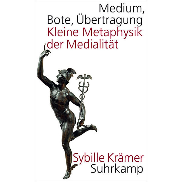 Medium, Bote, Übertragung, Sybille Krämer