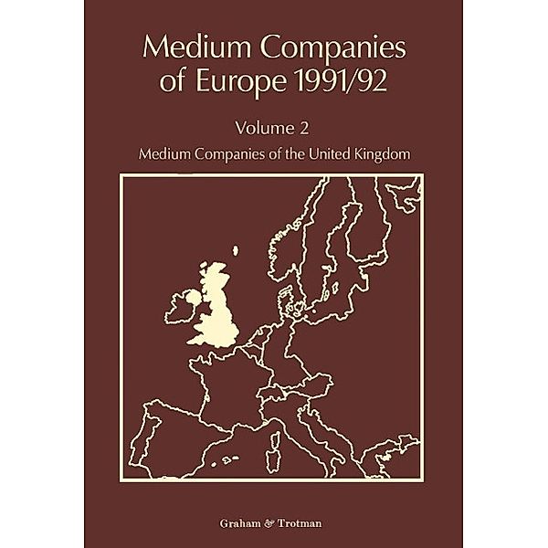 Medium Companies of Europe 1991/92