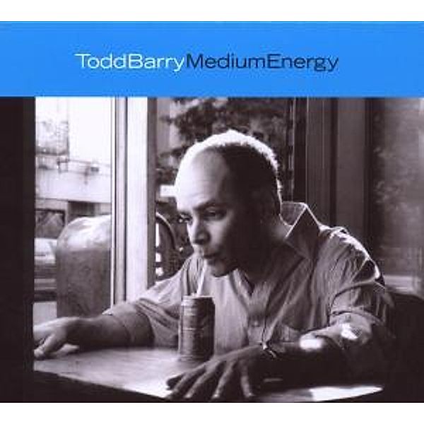 Medium Energy, Todd Barry