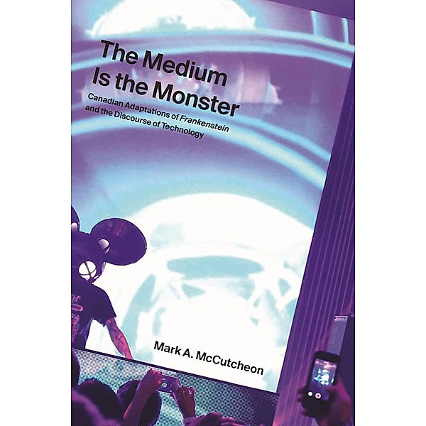 Medium Is the Monster, Mark A. McCutcheon