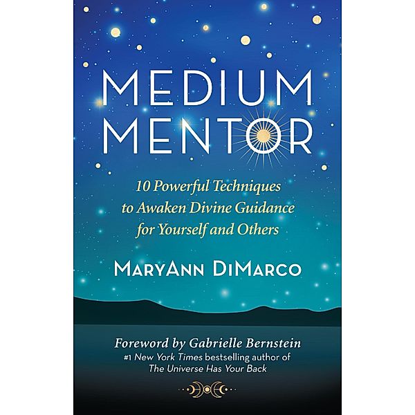 Medium Mentor, MaryAnn DiMarco