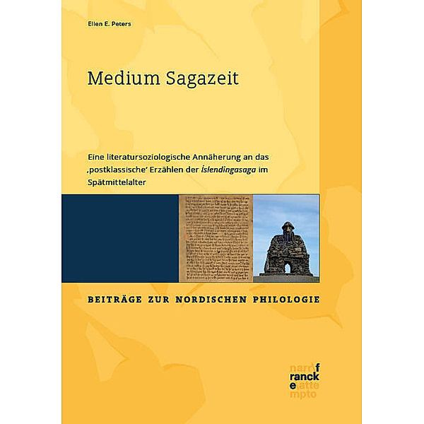 Medium Sagazeit, Ellen E. Peters