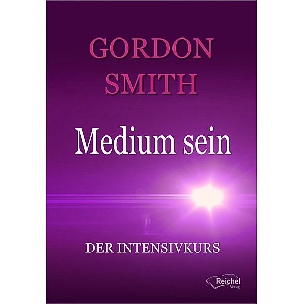 Medium sein, Gordon Smith