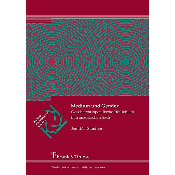 Medium und Gender, Jennifer Sandner