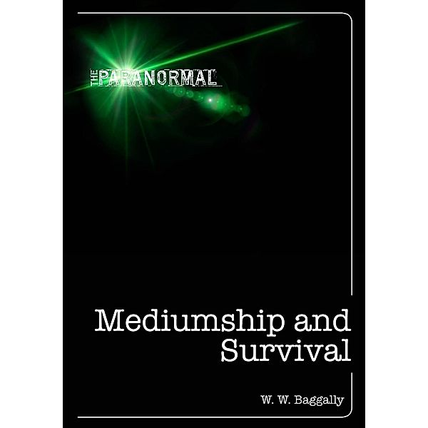 Mediumship and Survival / David & Charles, Alan Gauld