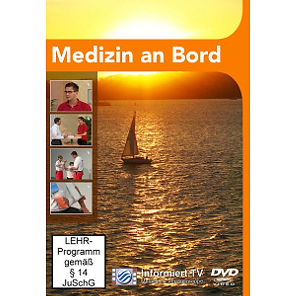 Medizin An Bord, Florian Gottschall