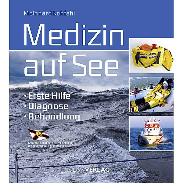 Medizin auf See, Meinhard Kohfahl