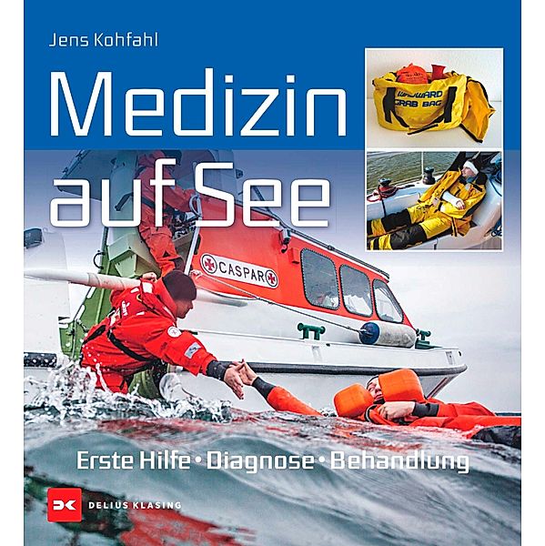 Medizin auf See, Jens Kohfahl