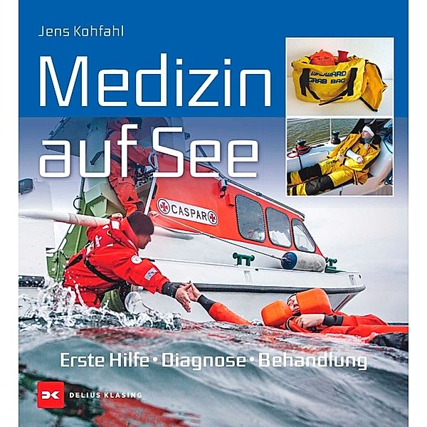 Medizin auf See, Dr. Jens Kohfahl