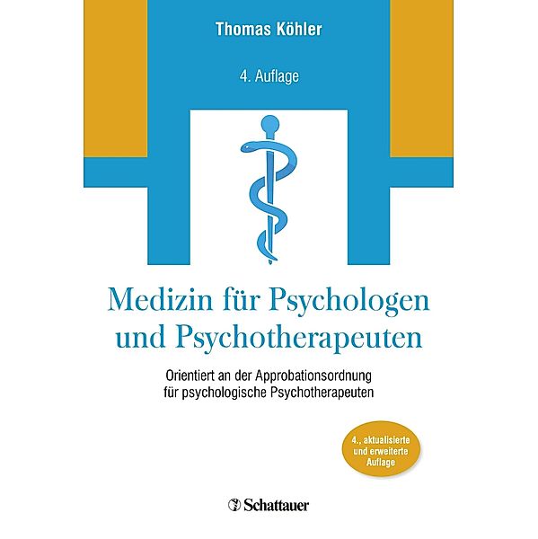 Medizin für Psychologen und Psychotherapeuten, Thomas Köhler