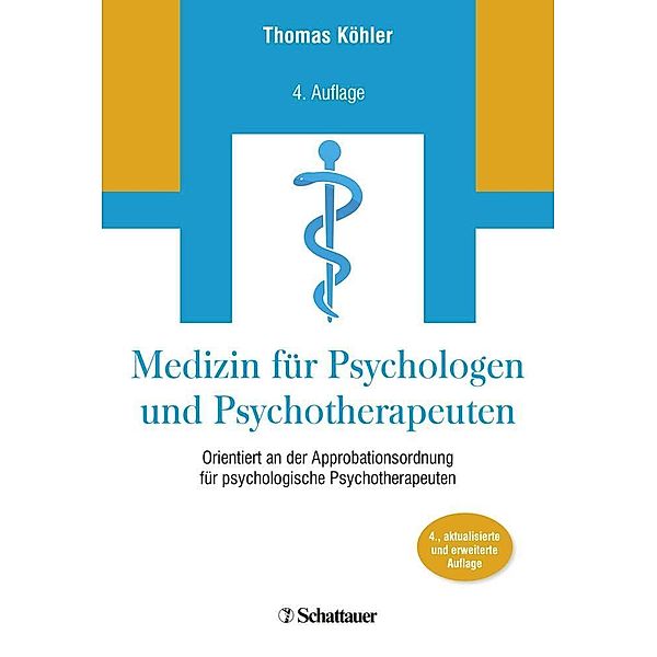 Medizin für Psychologen und Psychotherapeuten, Thomas Köhler