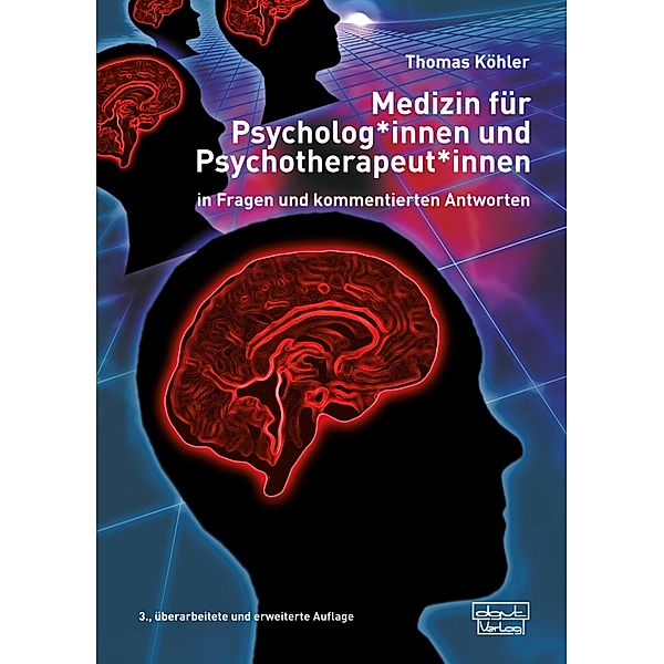 Medizin für Psycholog*innen und Psychotherapeut*innen, Thomas Köhler