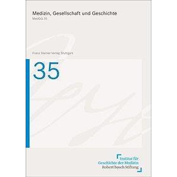 Medizin, Gesellschaft und Geschichte