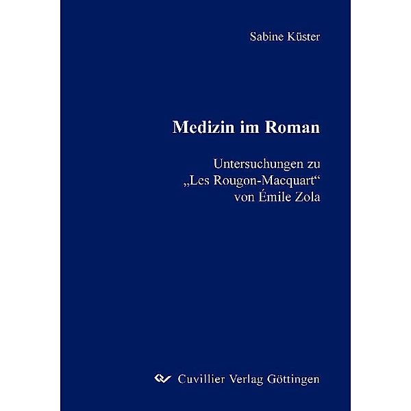 Medizin im Roman