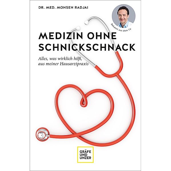 Medizin ohne Schnickschnack, Mohsen Radjai