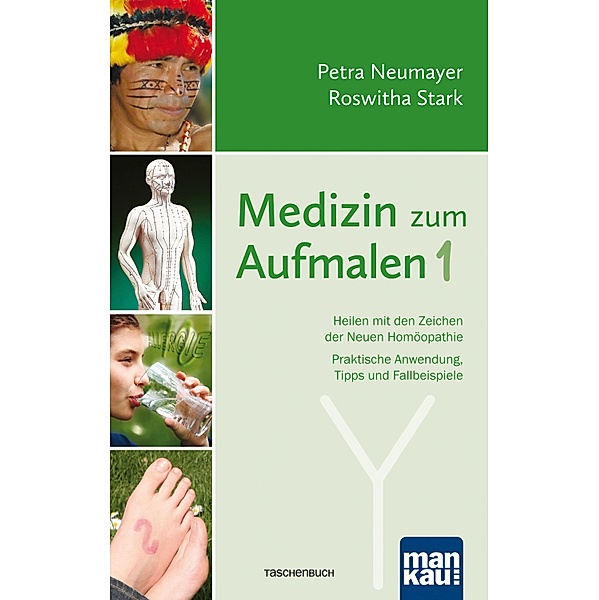 Medizin zum Aufmalen 1 / Medizin zum Aufmalen Bd.1, Petra Neumayer, Roswitha Stark