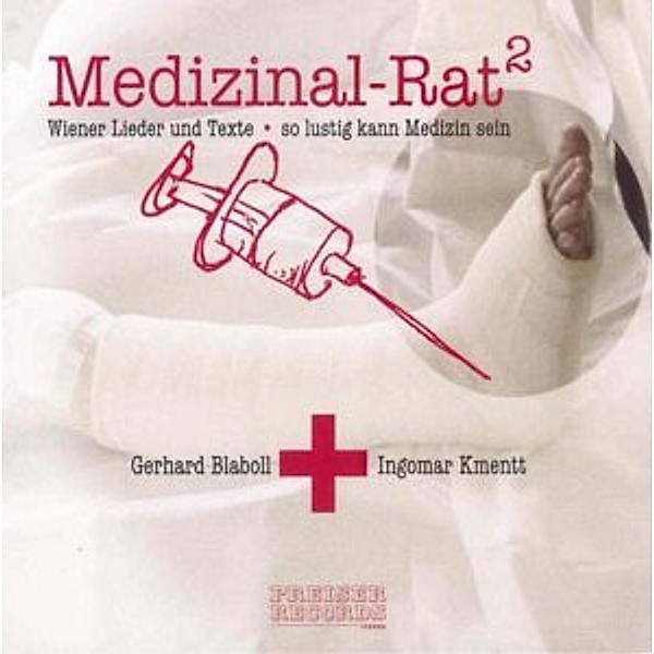Medizinal-Rat 2, Gerhard Blaboll, Ingomar Kmentt
