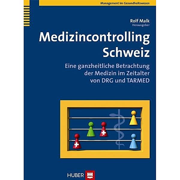 Medizincontrolling Schweiz, Rolf Malk