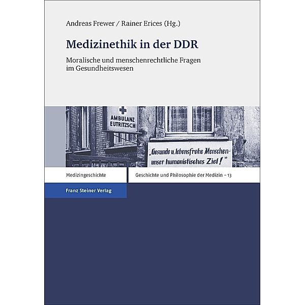 Medizinethik in der DDR