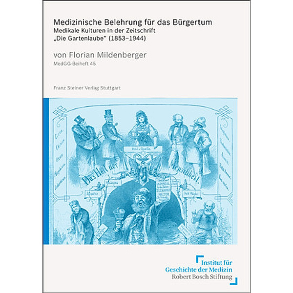 Medizinische Belehrung für das Bürgertum, Florian Mildenberger
