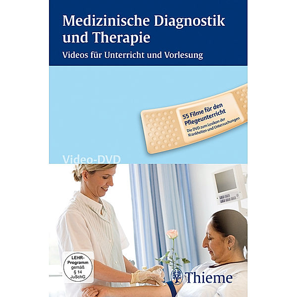 Medizinische Diagnostik und Therapie, DVD