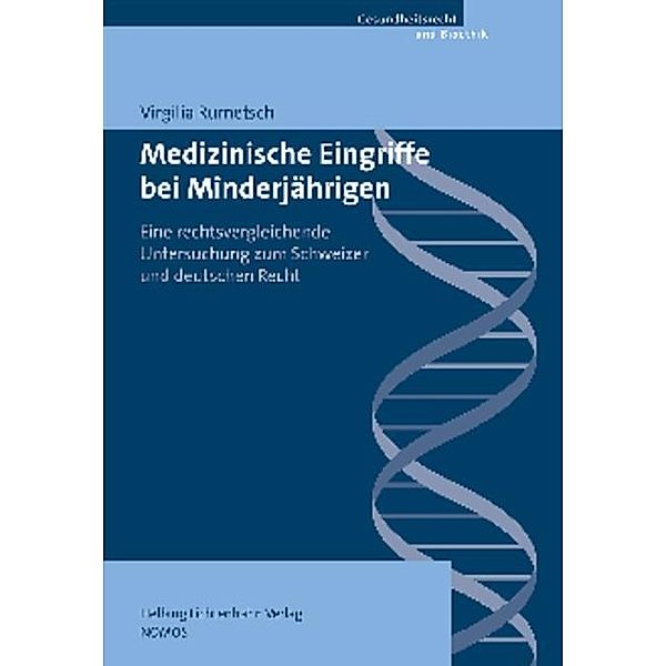 Medizinische Eingriffe bei Minderjährigen, Virgilia Rumetsch