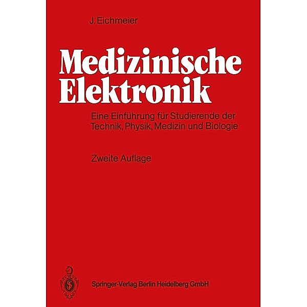 Medizinische Elektronik, Josef Eichmeier