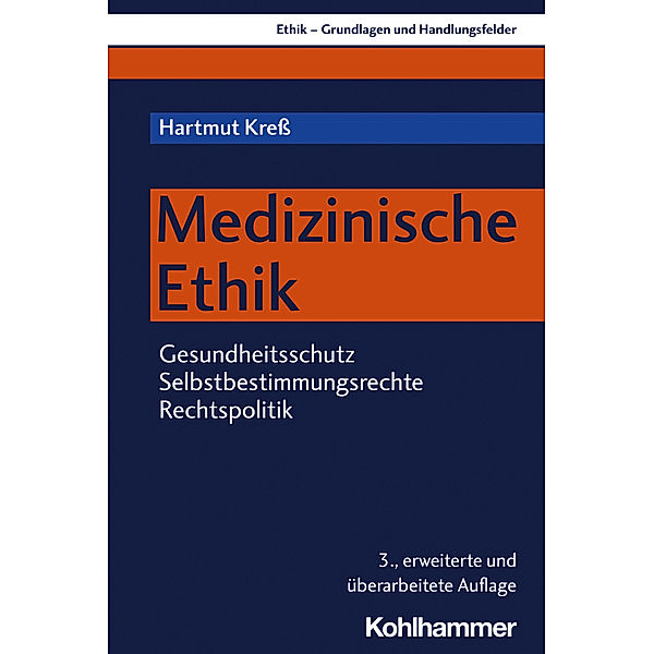 Medizinische Ethik, Hartmut Kreß