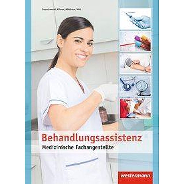 Medizinische Fachangestellte Behandlungsassistenz Schulerband Weltbild At