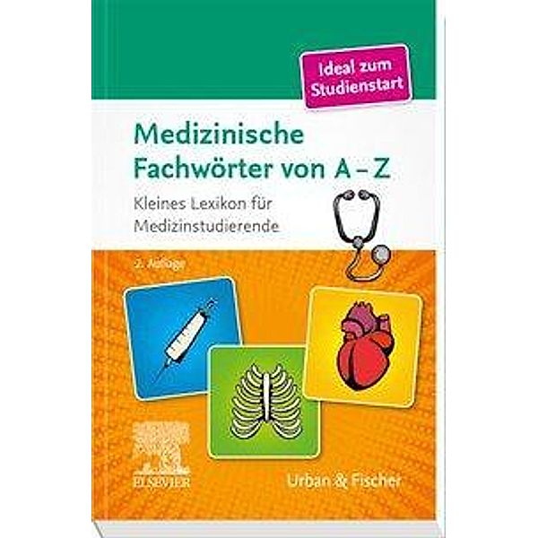 Medizinische Fachwörter von A-Z