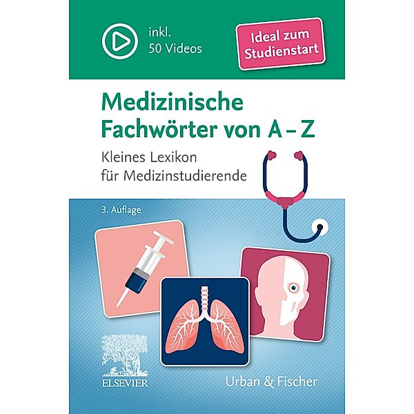 Medizinische Fachwörter von A-Z